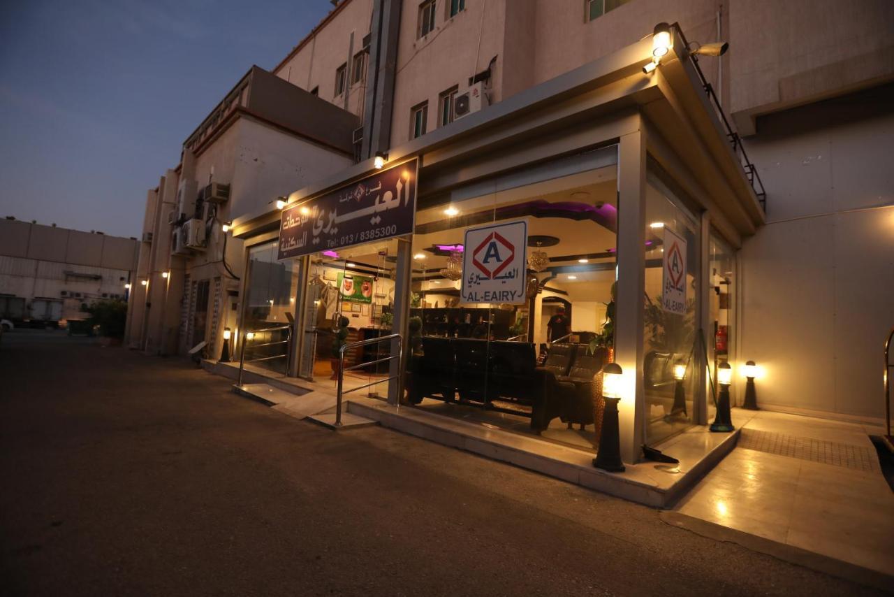 Al Eairy Apartments -Aldamam 7 Dammam Exterior photo