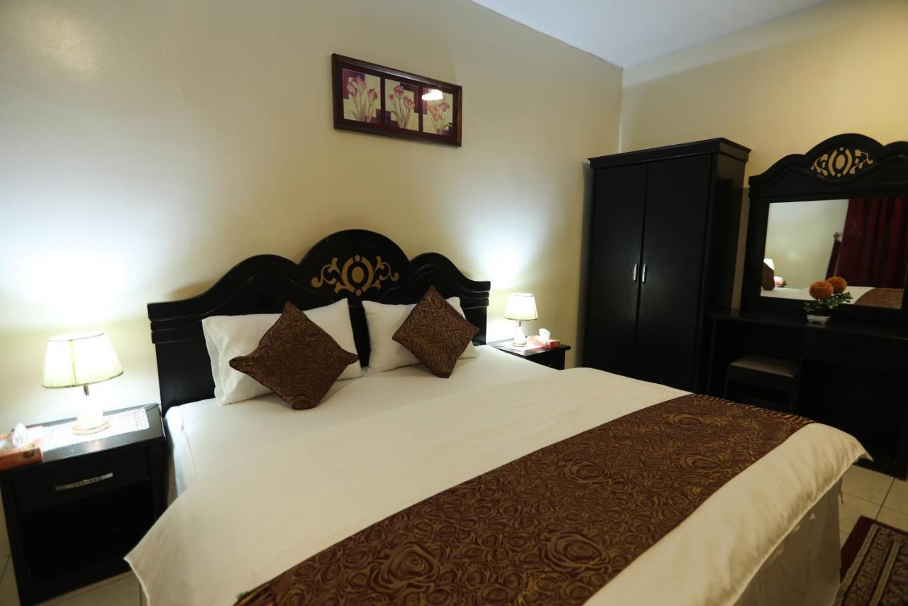 Al Eairy Apartments -Aldamam 7 Dammam Exterior photo