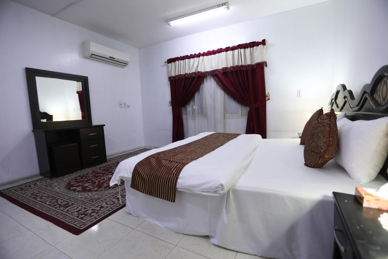 Al Eairy Apartments -Aldamam 7 Dammam Exterior photo