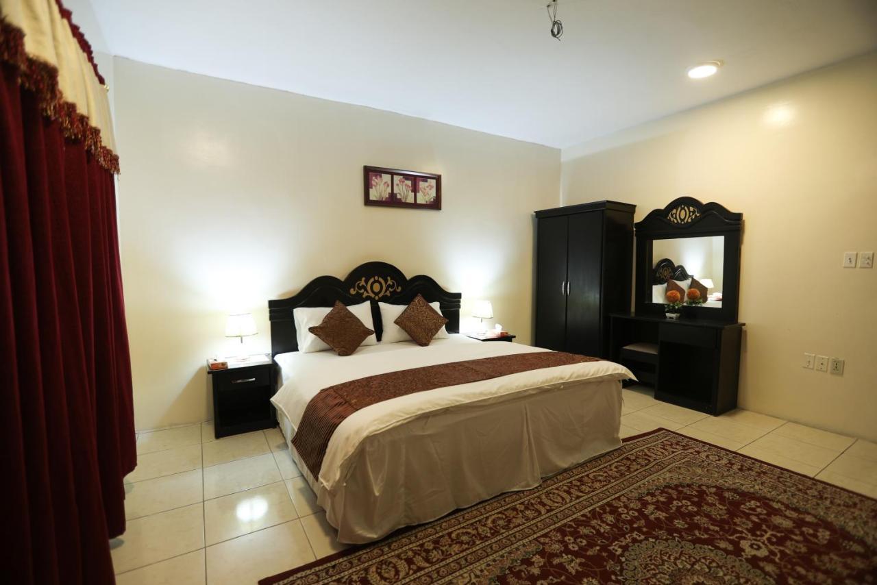 Al Eairy Apartments -Aldamam 7 Dammam Exterior photo